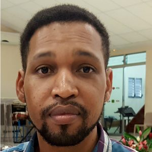 Ludovic LACOUDRAY, Secrétaire de l'Église Évangélique MLK Massy membre des ADD (Assemblé de Dieu de France)