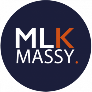 Logo de l'Eglise MLK Massy